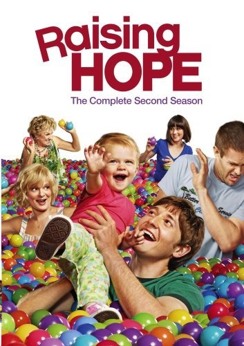 Raising Hope/Season 2@MADE ON DEMAND@This Item Is Made On Demand: Could Take 2-3 Weeks For Delivery